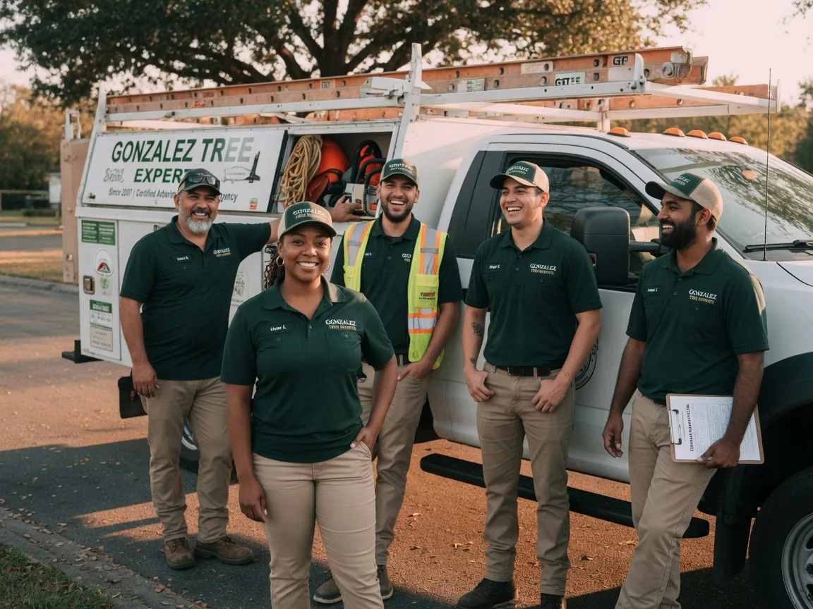 Tree Service company in Idamay, WV