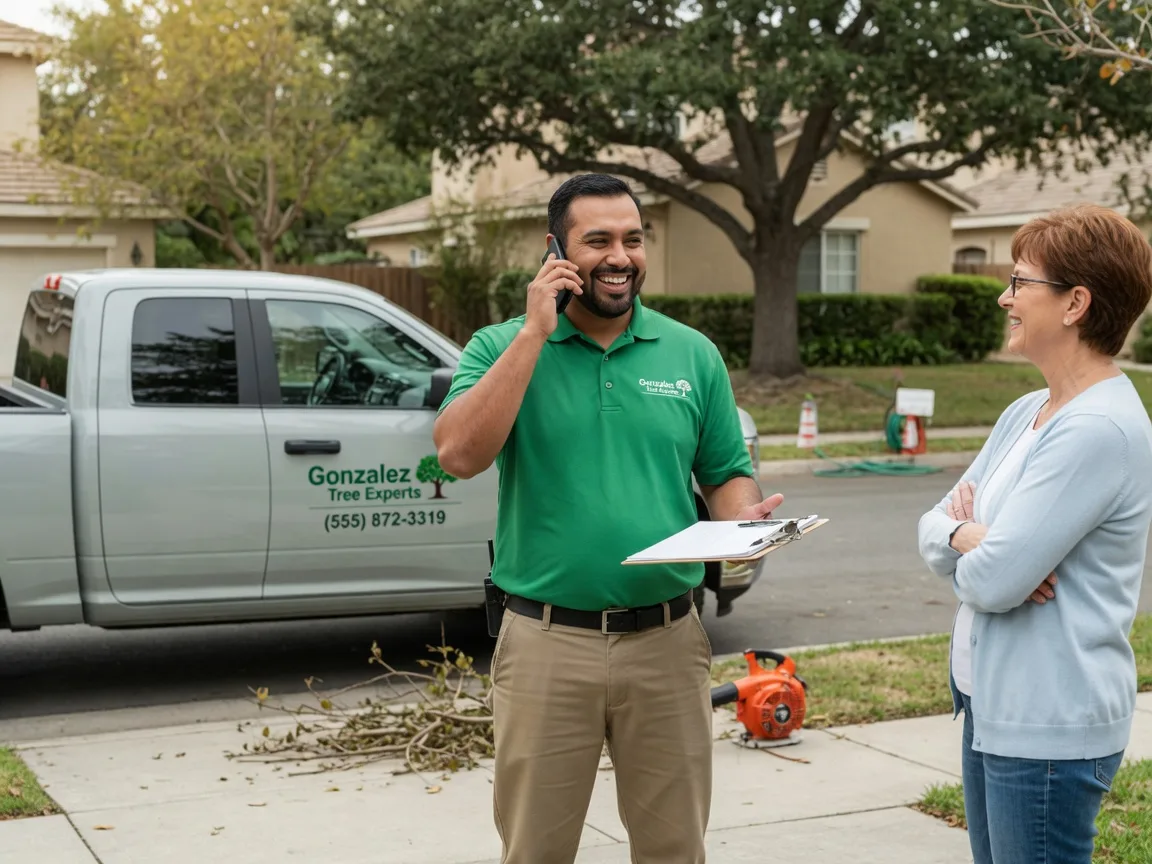 Tree Service Idamay, WV FAQs